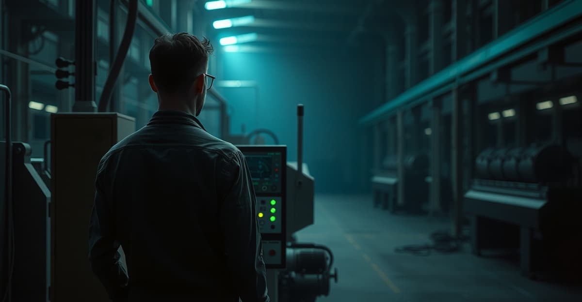 Industrial Process Standardization: The Missing Link Between Your SOP and the Field